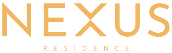 Logotipo do Nexus Residence